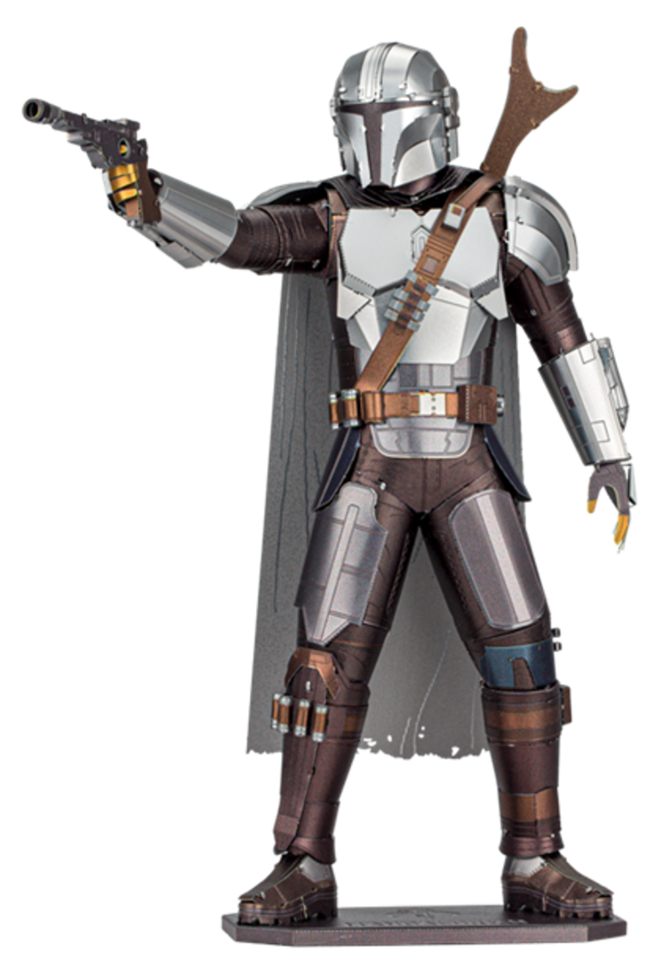 Star Wars Mandalorian