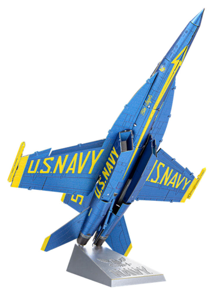 Blue Angels F/A-18 Super Hornet