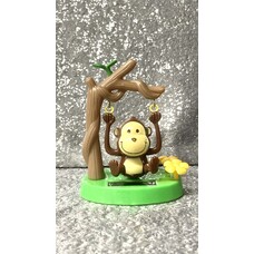 Jiggler Monkey Solar