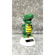 Jiggler Solar Dinosaur