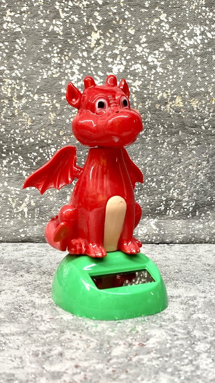 Jiggler Solar Dragon