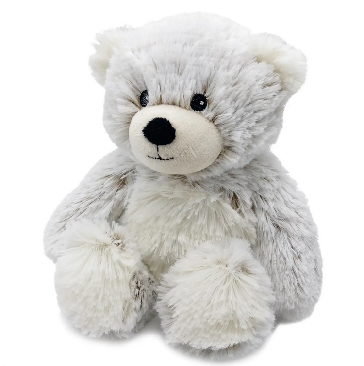 Warmies Marshmallow Bear Junior Warmie