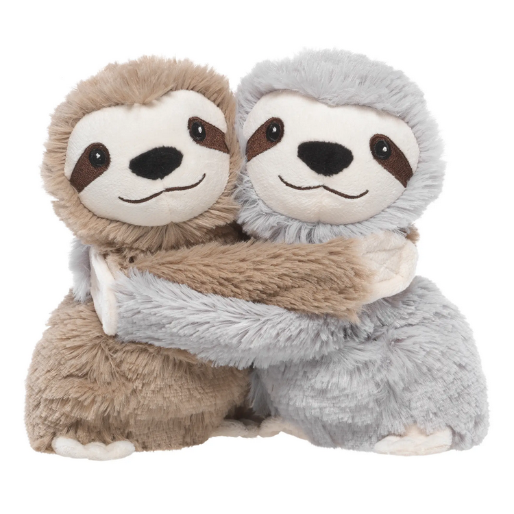 Warmies Hugging Sloths Warmie