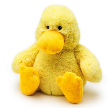 Warmies Duck Junior Warmie