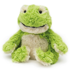 Warmies Frog Junior Warmie