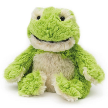 Warmies Frog Junior Warmie