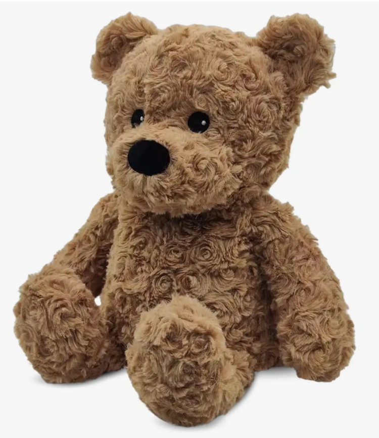 Warmies Curly Bear Warmie