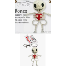 Kamibashi String Doll - Bones