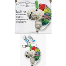 Kamibashi Kam String Doll Tabitha
