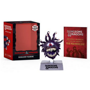 Hachette Dungeons & Dragons: Beholder Figurine