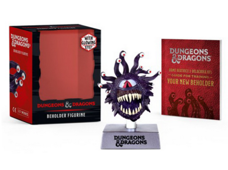 Hachette Dungeons & Dragons: Beholder Figurine