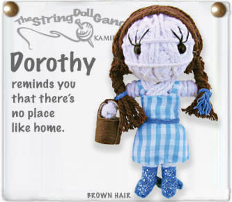 Kamibashi KAM String Doll Dorothy
