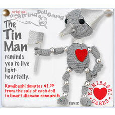 Kamibashi KAM String Doll The Tin Man