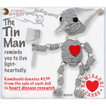 Kamibashi KAM String Doll The Tin Man