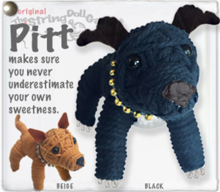 Kamibashi String Doll - Pitt