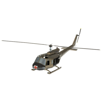UH-1 Huey Helicopter