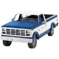 1982 Ford F-150 Model Kit