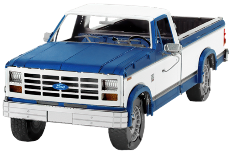 1982 Ford F-150 Model Kit