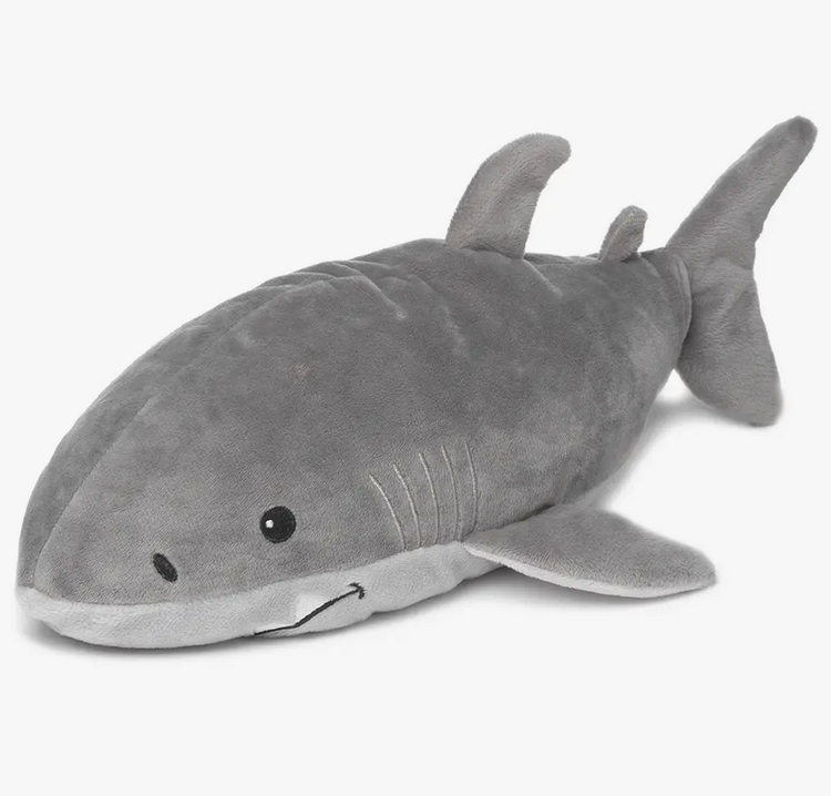 Warmies Shark Warmie