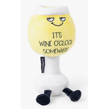 Punchkins Punchkin It's Wine O'Clock Somewhere