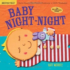 Hachette Indestructibles: Baby Night-Night