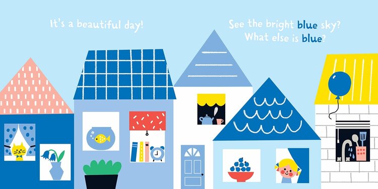 Hachette Indestructibles: Baby, See The Colors