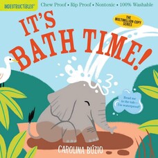 Hachette Indestructibles: It's Bath Time
