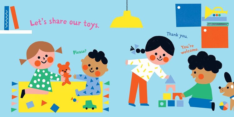 Hachette Indestructibles: Let's Be Kind