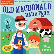 Hachette Indestructibles: Old MacDonald Had a Farm