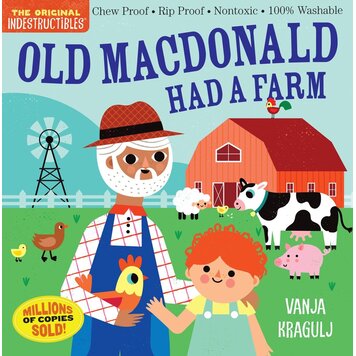 Hachette Indestructibles: Old MacDonald Had a Farm