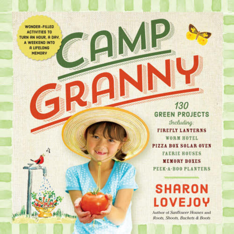 Hachette Camp Granny