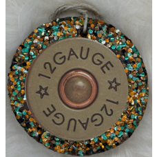 Leafcutter Candle Co. 12 Gauge Shotgun Shell Freshie