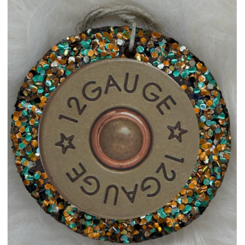 Leafcutter Candle Co. 12 Gauge Shotgun Shell Freshie