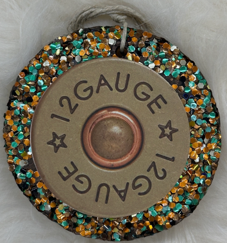 Leafcutter Candle Co. 12 Gauge Shotgun Shell Freshie