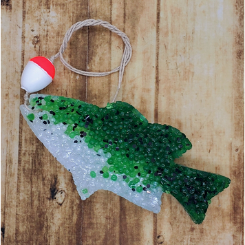 Leafcutter Candle Co. Bass Bobber Freshie