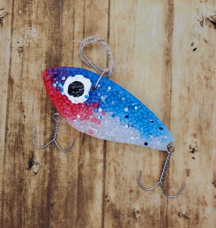 Leafcutter Candle Co. Patriot Lure Freshie