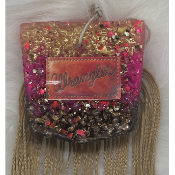 Leafcutter Candle Co. Rodeo Barbie Pocket Freshie