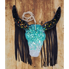 Leafcutter Candle Co. Rodeo Rebel Longhorn Freshie