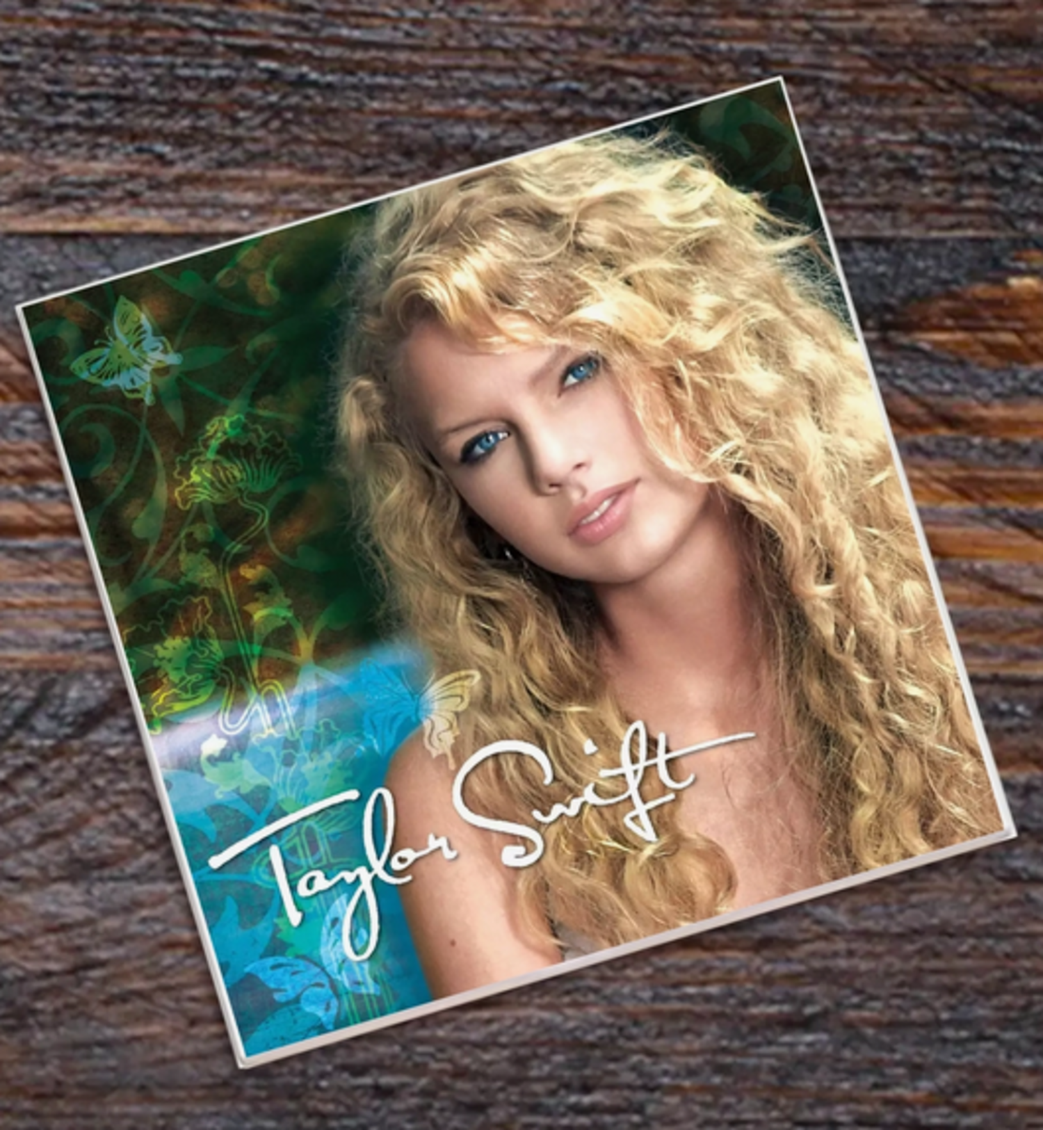 Taylor Swift Lover Album Magnet - Sassy Lassie