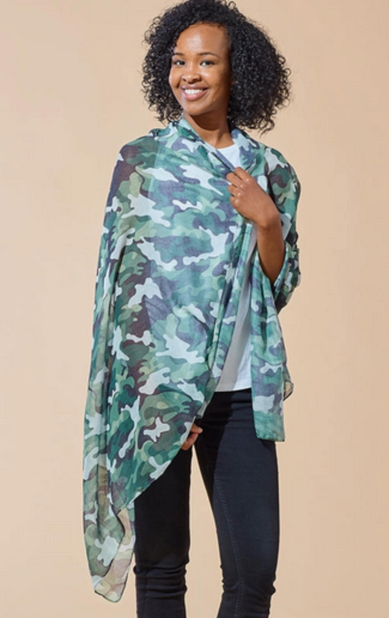 Insect Shield Scarf - Sassy Lassie