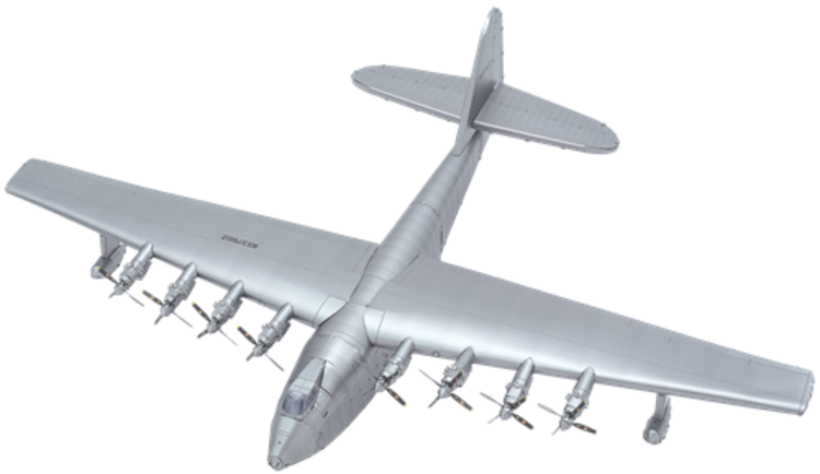 The Spruce Goose