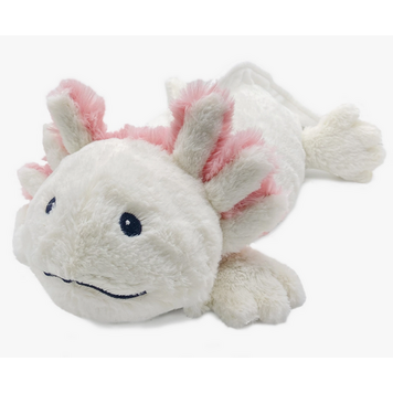 Warmies Axolotl Warmie