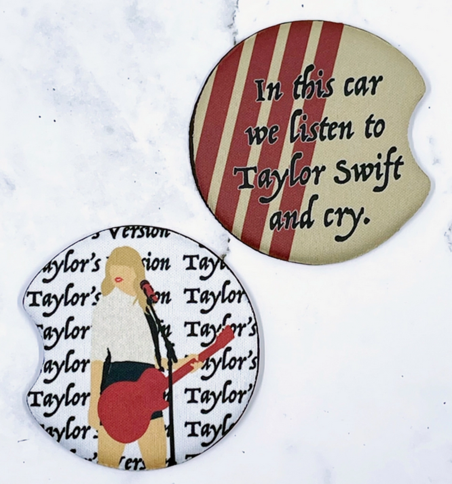 Taylor Swift Stickers - Sassy Lassie