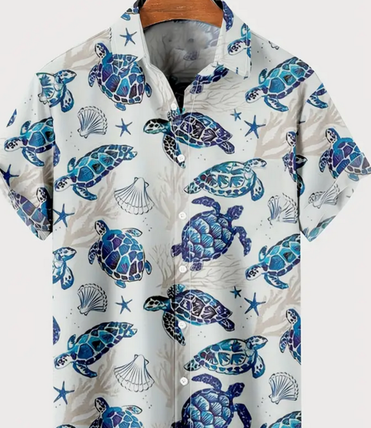 Hawaiian Shirt