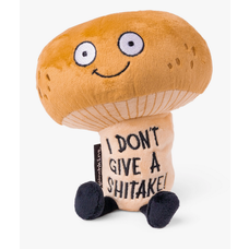Punchkins Mushroom - I Don't Give a Shitake