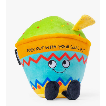 Punchkins Punchkin Rock Out With Your Guac