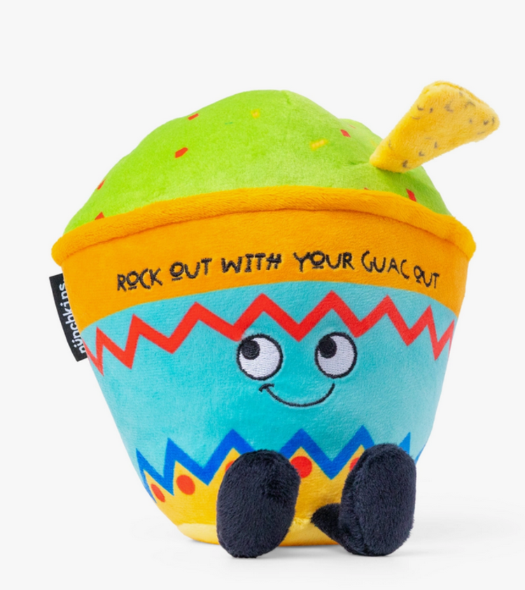 Punchkins Punchkin Rock Out With Your Guac