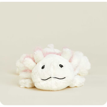 Warmies Axolotl Junior Warmie
