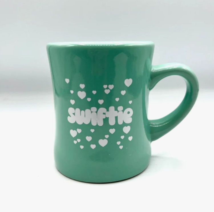 BOBBYK Boutique Swiftie Diner Mug