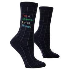 I'm A Planner Socks